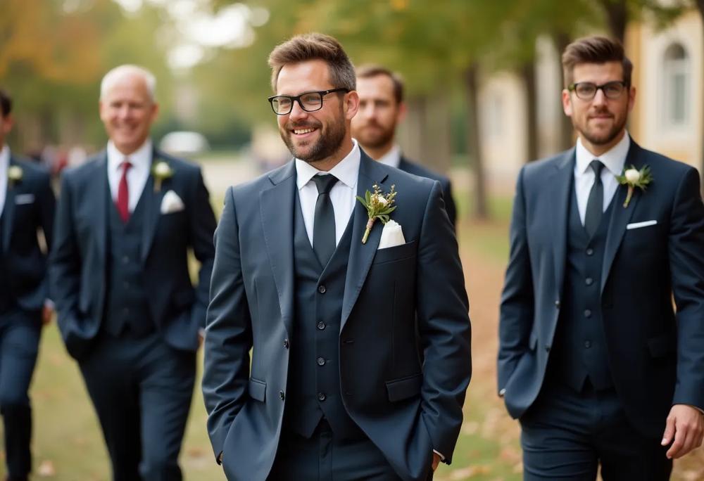 Wedding guest