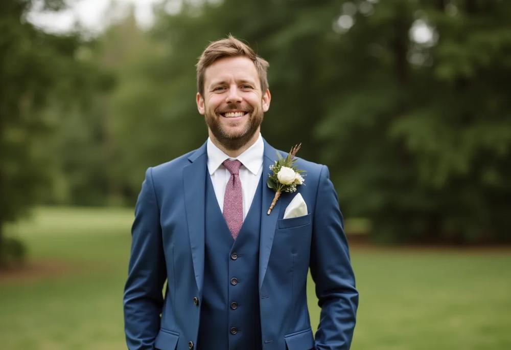 Wedding guest