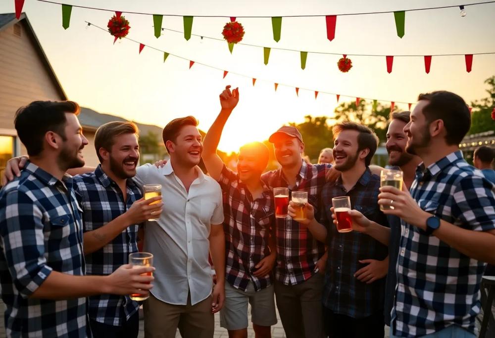 bachelor party