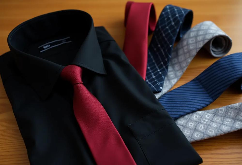 dress shirt