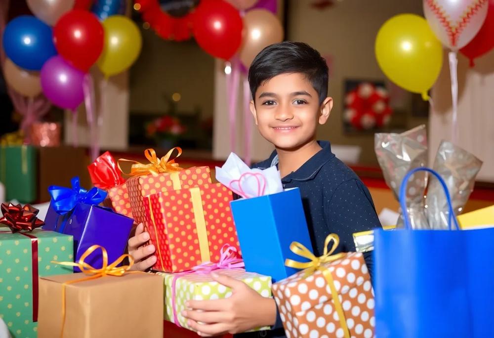 festive celebration