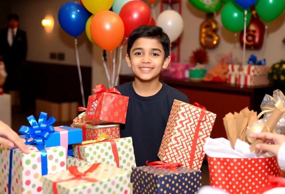 festive celebration