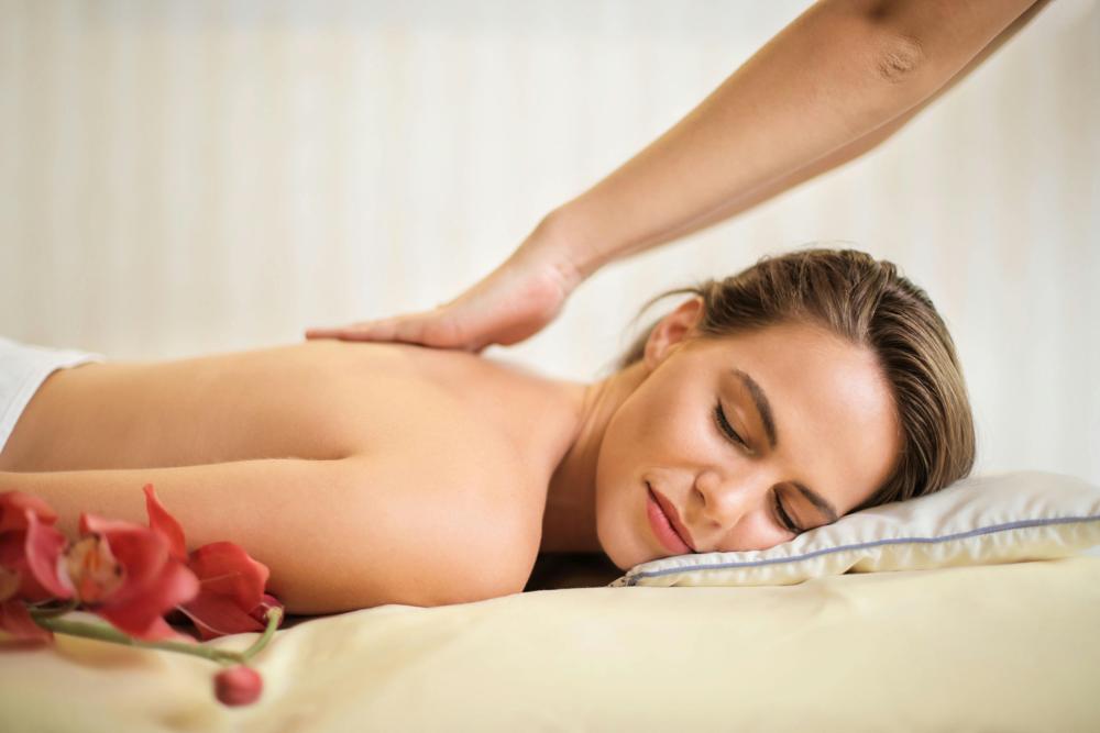 massage therapy